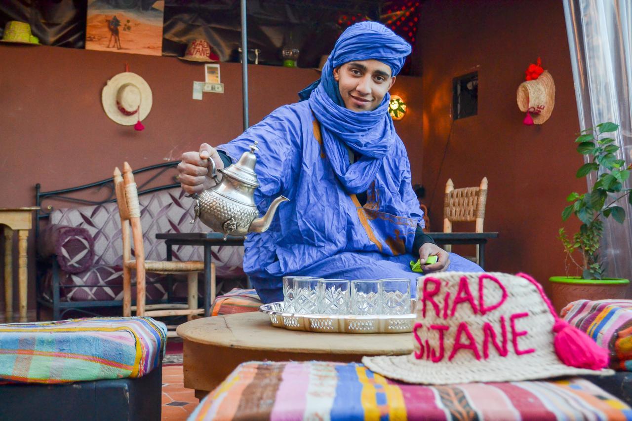 Riad Sijane Marrakesh Ngoại thất bức ảnh
